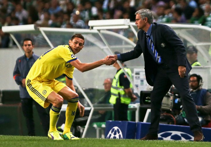 MALO KOGA MOURINHO VOLI KAO MATIĆA! Otkrio nepoznate detalje: Jose ga je za MANJE OD PET MINUTA ubijedio da URADI OVO!