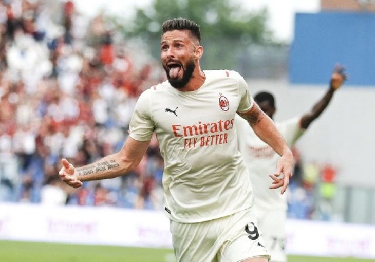 Giroud promijenio lični opis: Teško da biste ga prepoznali na ulici