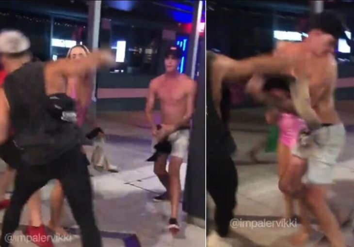 Australski MMA borac spasio čovjeka od pijanih nasilnika, tukao ih je obojicu istovremeno