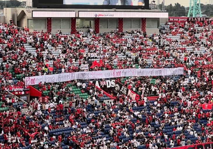 Japanci ogorčeni prijateljskom utakmicom s PSG-om: Pa oni nisu ni europski prvaci