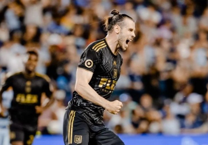 Gareth Bale pokazao da će biti nezaustavljiv u MLS-u