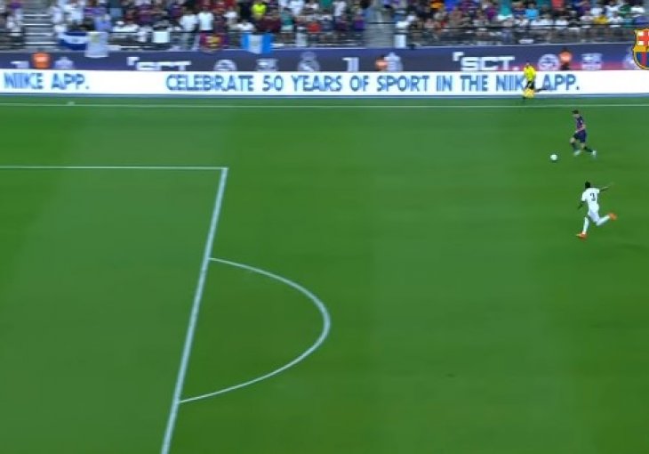 Pogledajte sve šanse na utakmici dva najveća španska kluba: Nevjerovatno je da je pao samo jedan gol