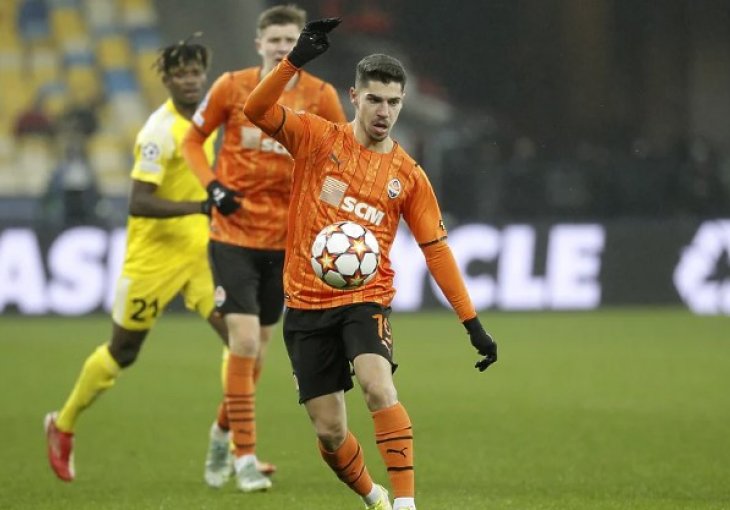 Šahtar pokrenuo tužbu, traži od FIFA-e 50 miliona eura zbog nerealizovanih transfera