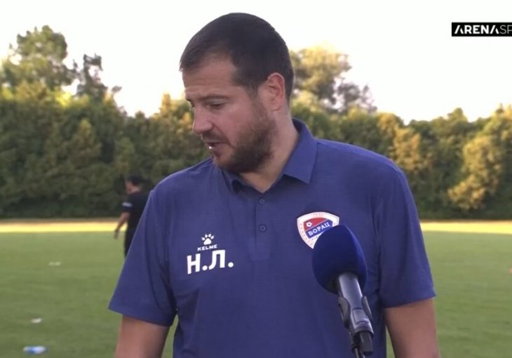 IPAK STAO PRED NOVINARE Lalatović tvrdi da je Sarajevu poklonjena pobjeda