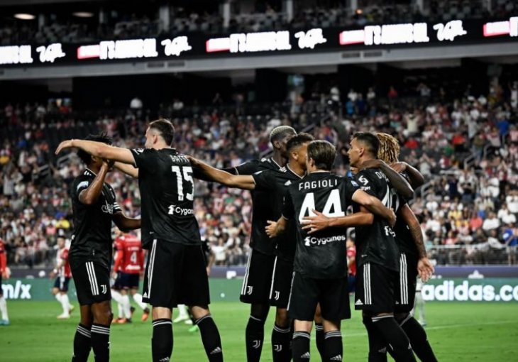 ALLEGRI STVARA PAKLEN VEZNI RED: Juventus naciljao novo VELIKO POJAČANJE