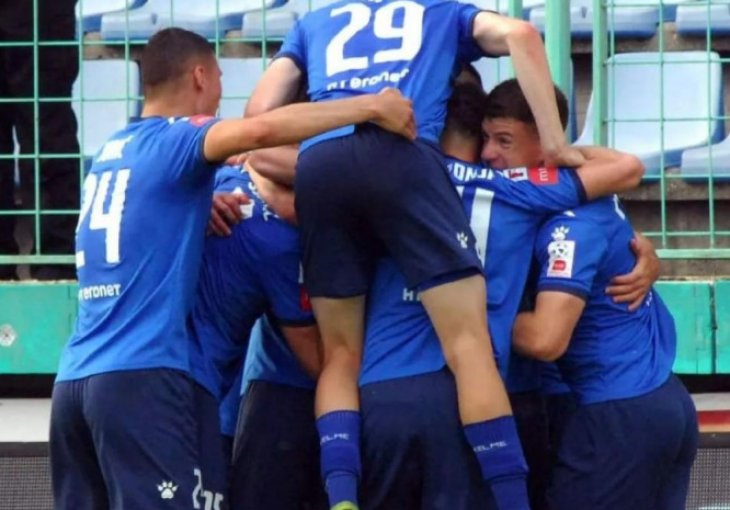 Rutinska pobjeda Širokog protiv vrlo loše Slobode