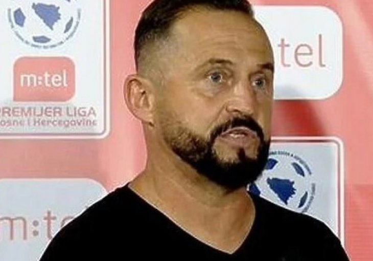 Mulalić: Dobro je da momci vjeruju u ono što radimo, jeftino smo primili gol