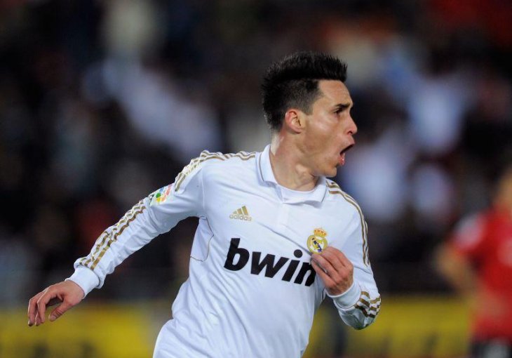 Jose Callejon se poslije 20 godina vratio kući