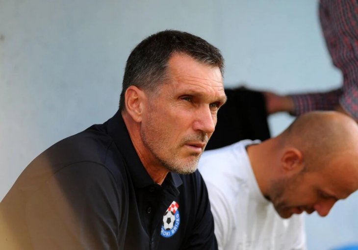 Ivica Barbarić nakon pobjede protiv Slobode: Zadovoljan sam stavom i odnosom svakog mog igrača