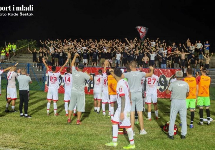 Veliko pojačanje za Slogu pred dolazak na Koševo