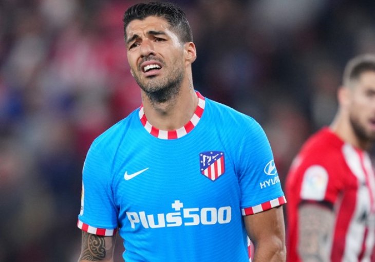 SUAREZ JE PRELOMIO: Evo gdje će nastaviti karijeru