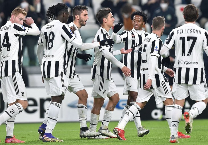 Juventus je tema dana, žele pojačanje u napadu, a evo koje igrače sve imaju na radaru