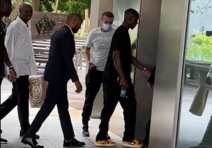 Sve je završeno, potpisao je: PSG predstavio najnovije pojačanje