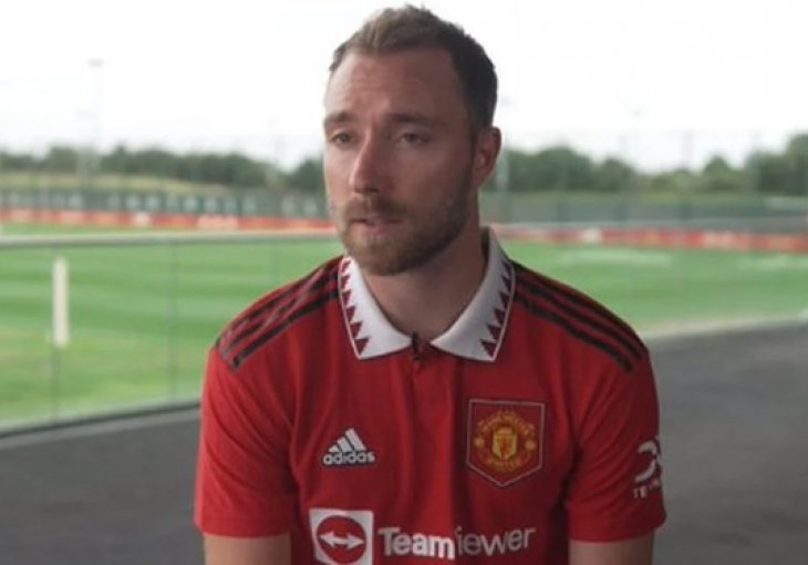 Christian Eriksen otkrio ko mu je idol: 