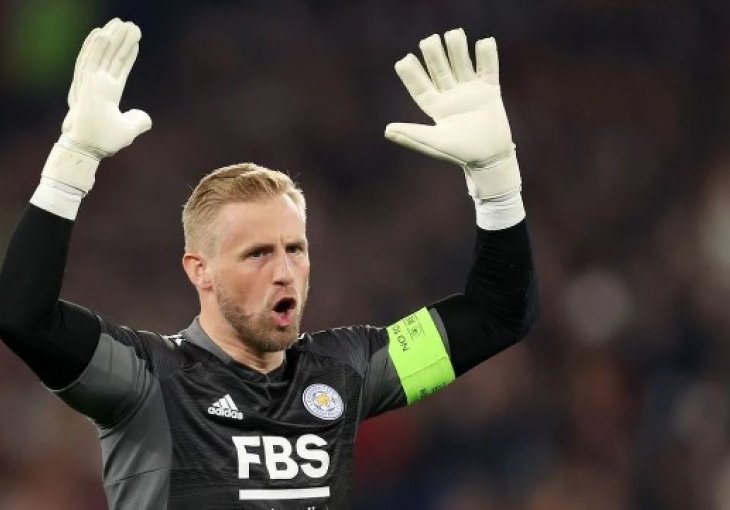 Iznenađujući transfer Kaspera Schmeichela: Nakon 11 godina napustio Leicester