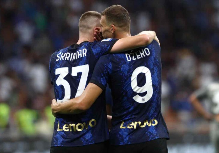 Sastanak PSG-a i Intera, tema je igrač Intera