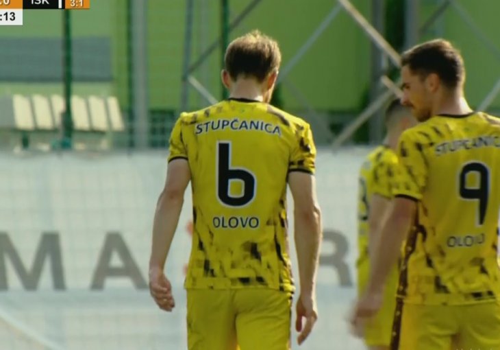 Stupčanica postigla čak trinaest golova Spartaku Trnavi