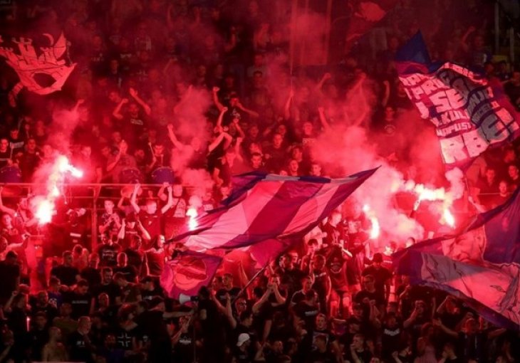 Dinamu i Shkupiju prijete kazne, razlog su skandiranja navijača protiv Srba VIDEO