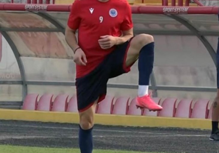 Dobojska Sloga dovodi bivšeg napadača Zrinjskog