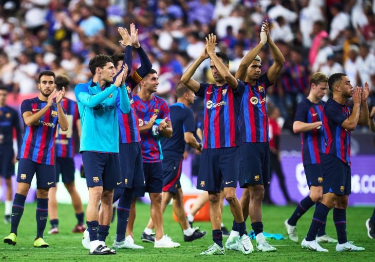 BOMBA NA CAMP NOU: Barcelona dovela novo kapitalno pojačanje!