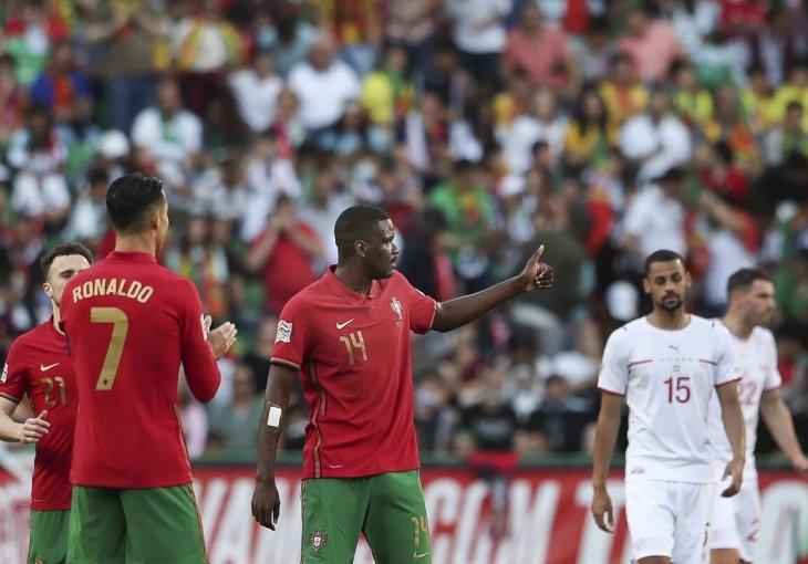 BIVŠI PRVAK EVROPE STVARA SJAJAN TIM: Odlični Portugalac vrlo blizu potpisa