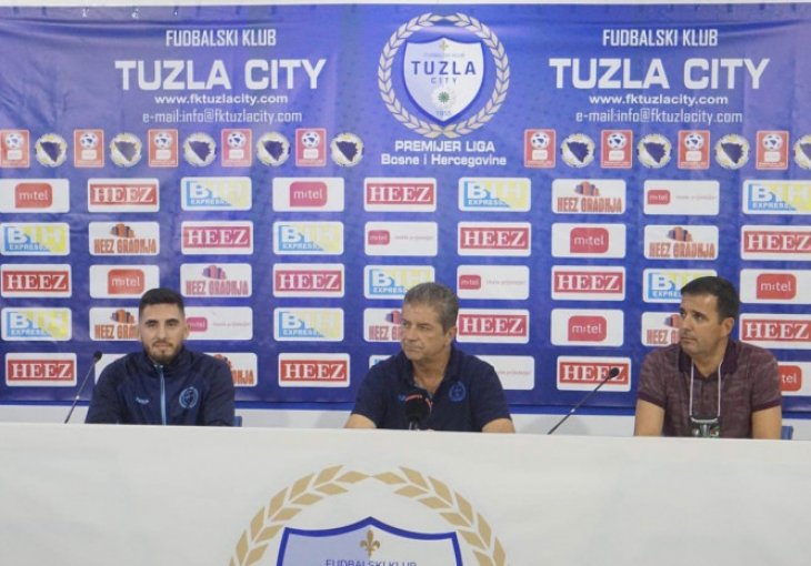 U Tuzla Cityju vjeruju da mogu do iznenađenja protiv Alkmara