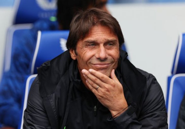 Antonio Conte bez milosti: Čak devet igrača Tottenhema je na transfer listi