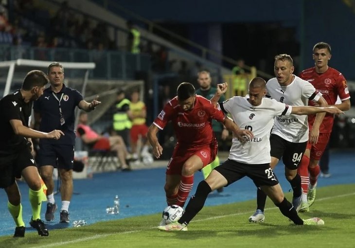 Poznati sastavi Hamrun Spartansa i Veleža