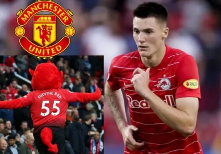 Salzburg neprestano ismijava United: Pogledajte šta traže za igrača bosanskih korijena