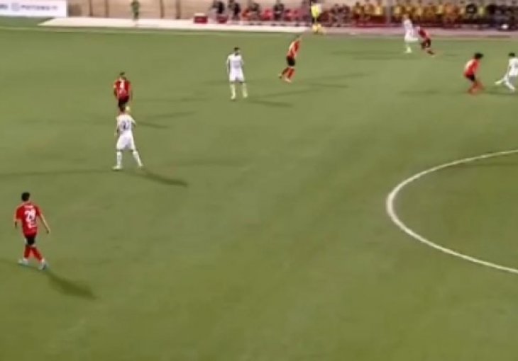 Velež u veoma lošoj poziciji, domaći poveli 1:0