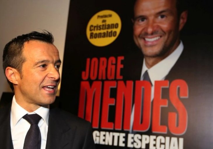 Jorge Mendes obavio razgovore na temu Cristiano Ronaldo: Ne izgleda dobro po slavnog Portugalca