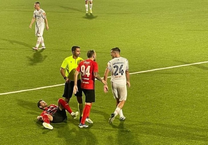 Kraj evropske avanture FK Velež!