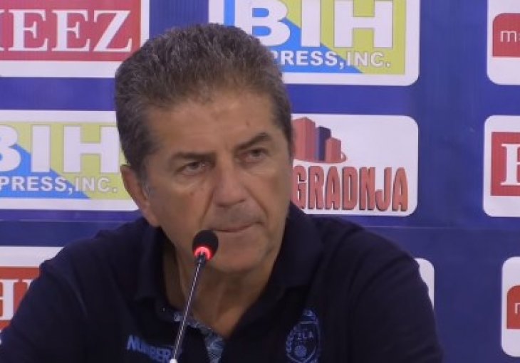 Jović: Odmorit ćemo ekipu, sutra stiže novo pojačanje