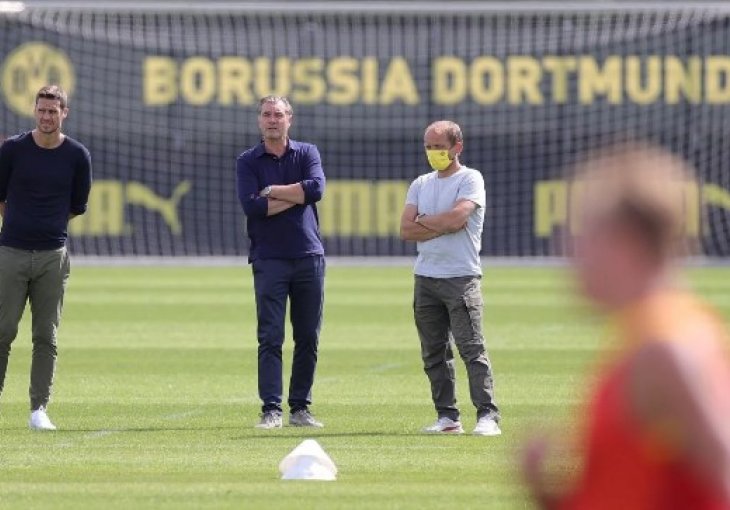 Godinama je sve isto: Bayern je ponovo ukrao bitnu osobu iz Borussie Dortmund