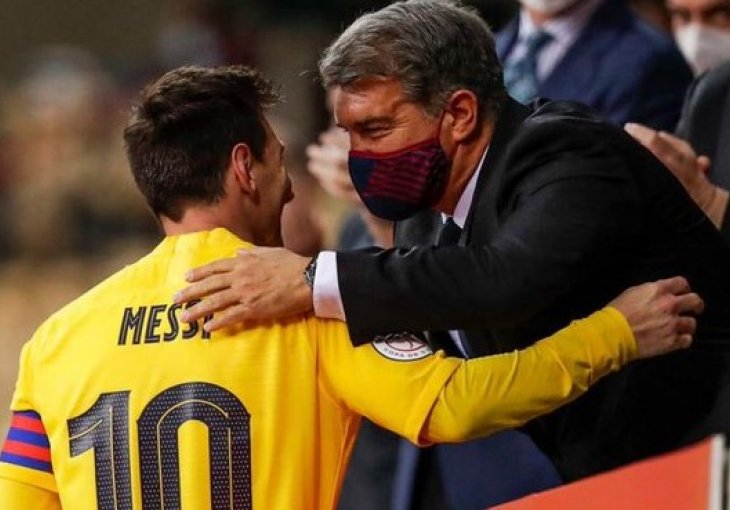 Laporta zna šta radi: Posljednje izjave o Messiju uzburkale strasti u Barceloni