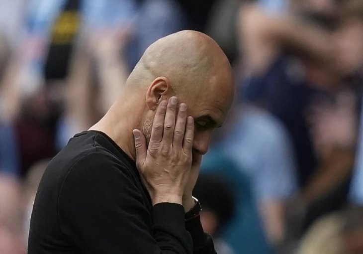 City nije uspio dovesti lijevog beka kojeg je želio, Guardiola u panici krenuo po Hrvata