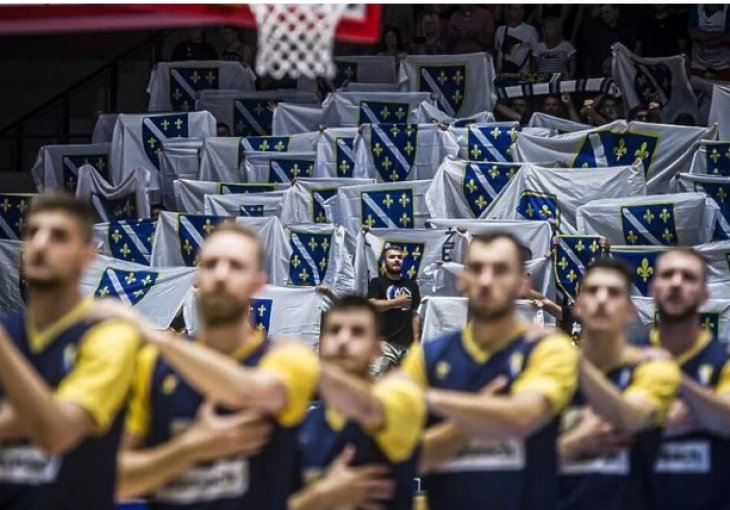 Dijaspora iz SAD-a skuplja novac za pomoć košarkaškim reprezentacijama BiH