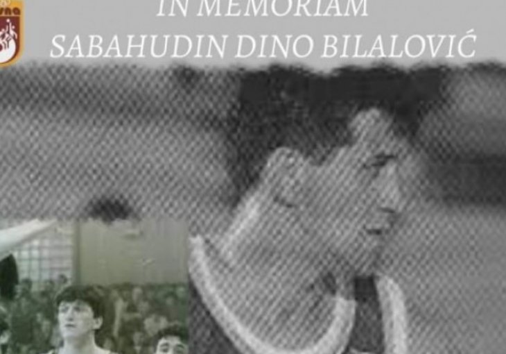 Na današnji dan prije 19 godina preminuo je legendarni Sabahudin Dino Bilalović
