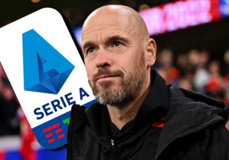 Ten Hag ekspresno ‘zaboravlja’ sunarodnjaka, umjesto De Jonga u United dolazi zvijezda Serie A