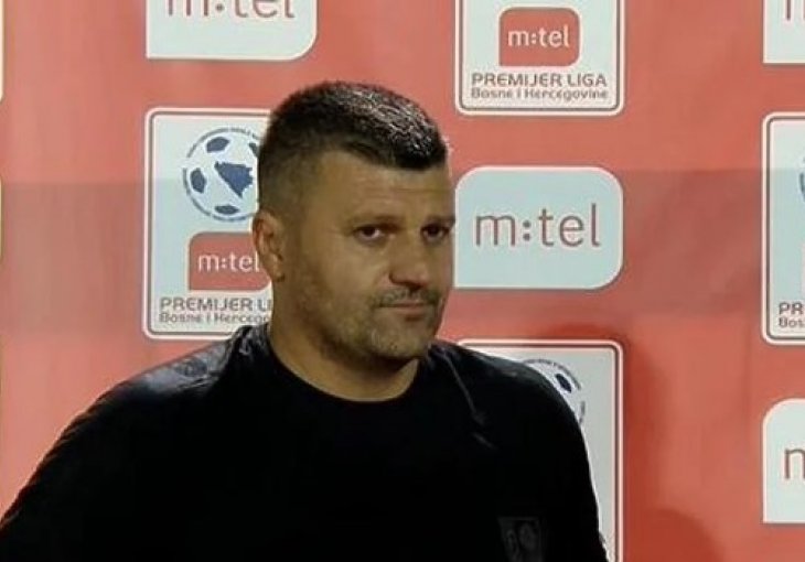 Dudić: Rekao sam da ćemo gledati napadačko Sarajevo, dolazak na Koševo je sada obaveza