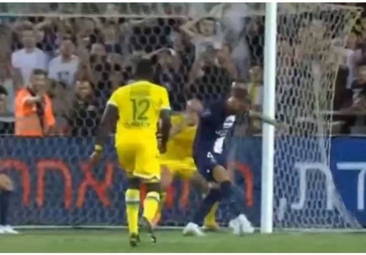 Činilo se kako je Neymar postigao gol večeri, ali zatim je na scenu stupio Sergio Ramos: O OVOJ GOLČINI ĆE SE PRIČATI (VIDEO)