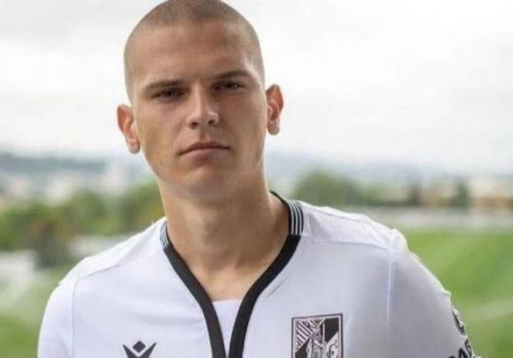 Alden Šuvalija potpisao za klub iz Češke Republike, pa proslijeđen na posudbu u Slovačku