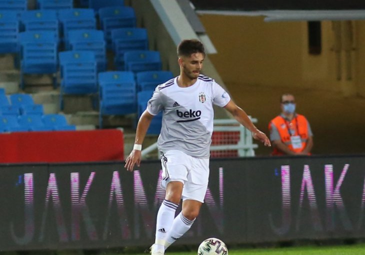 Hasić napušta Bešiktaš, prva utakmica u novom klubu protiv Fenerbahčea