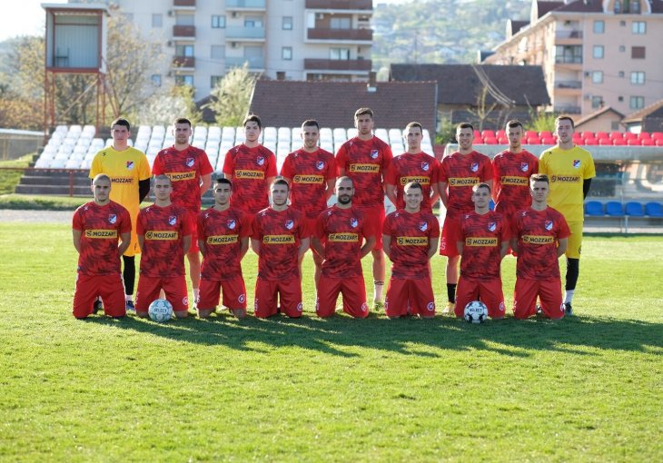 Odgođen meč Sloga - Zrinjski