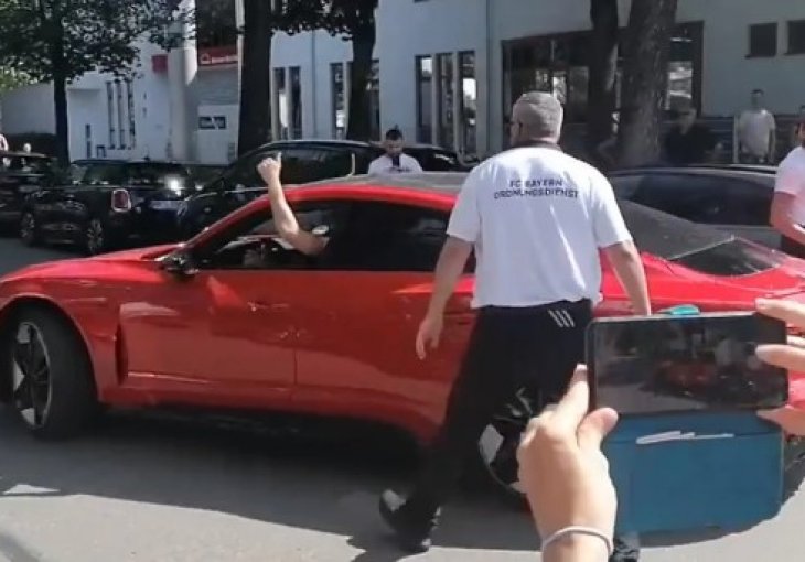 Lewandowski nije očekivao da će ga ovakvim povicima ispratiti iz Minhena