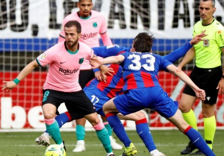 Objavljena lista primanja fudbalera Barcelone: Pjanića neće uznemiriti ni ogromno smanjenje plate