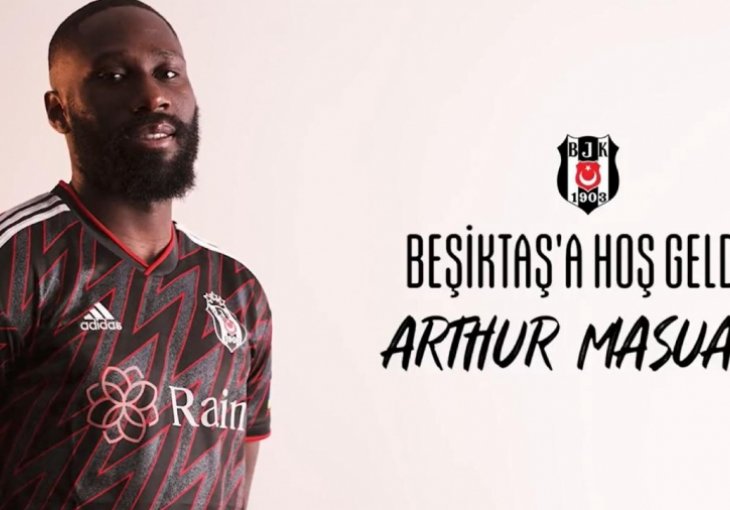 VELIKO POJAČANJE ZA TURSKI KLUB: Arthur Masuaku iz West Hama prešao u Bešiktaš