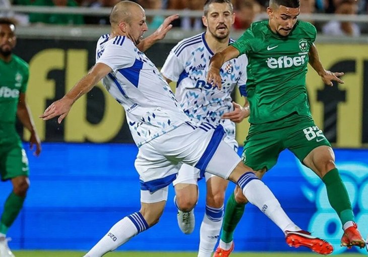 Dinamo ostvario veliki trijumf u Bugarskoj, kao i Plzen kod Sheriffa