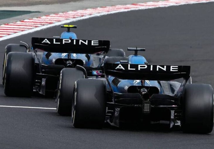 Francuska ekipa u Formuli 1 u šokantnom raspletu ostala bez dva vozača u samo 24 sata