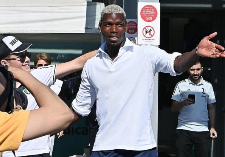 Pogba u problemima već po povratku u Juventus, ovo se neće svidjeti navijačima:  Evo kakve planove ima